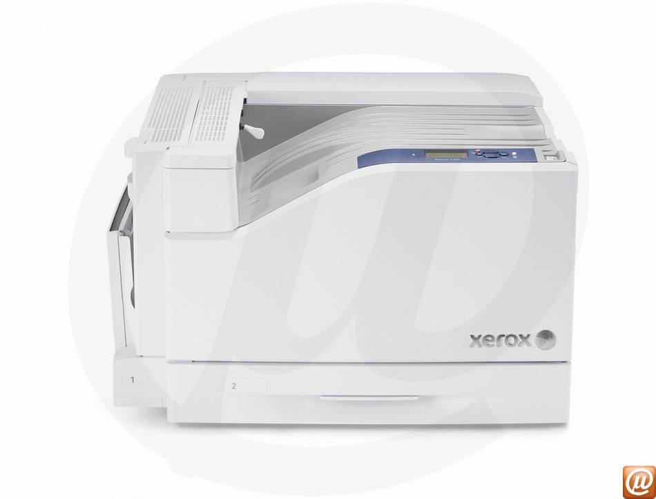 100S12888 - Impressora Laser Colorida de Grande Formato Phaser Xerox 7500DN 35ppm 1200dpi 512MB Rede A3